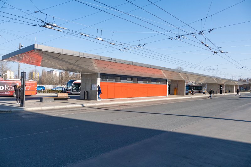 Využití sendvičových panelů v dopravě