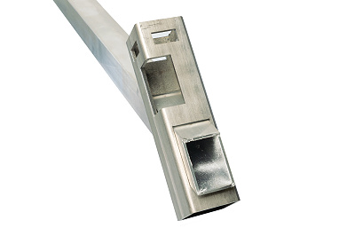 Tube laser cutting